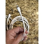 Member's Mark Apple USB Lightning 3ft and 6ft Cables