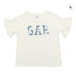 Gap Girl's Short Sleeve Graphic T-Shirt