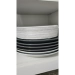 Chinet Classic Lunch Paper Plate, 8.75", 225 ct.