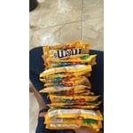 M&M'S Peanut Milk Chocolate Candy, Share Size, 3.27 oz., 24 pk.