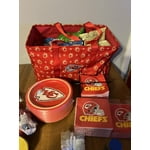 NFL Paper Plates & Napkins Kit, 285 ct., Choose Team
