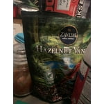 Zavida Coffee Whole Bean Coffee, Hazelnut Vanilla, 32 oz.