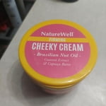 NatureWell Firming Cheeky Cream, 10 oz., 2 pk.