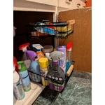 Member's Mark Wire Under Sink Organizer