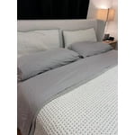 Bamboo Home 6-Piece Viscose Made from Bamboo Sheet Set, Assorted Sizes