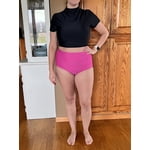Outdoor Voices Cropped Short Sleeve Rashguard