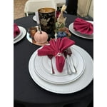 Member's Mark Premium Silver-Look Cutlery Combo 180 ct.