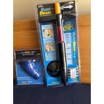 Kleer Drain Bundle Kit with High Efficiency Toilet Attachment