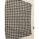 Express Women's Linen Blend Mini Skirt