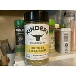 Kinder's Buttery Steakhouse Seasoning 9.5 oz.