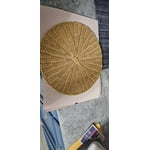 Member's Mark Set of 8 Paragon Woven PVC Placemats, 14" x 19"