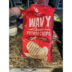 Member's Mark Wavy Potato Chips, 16 oz.
