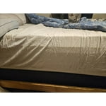 Bamboo Home 6-Piece Viscose Made from Bamboo Sheet Set, Assorted Sizes