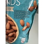 Member's Mark Lightly Salted Roasted Almonds, 40 oz.