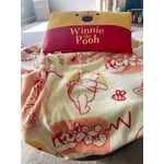 Liscensed Character Pillow and Throw Blanket Set