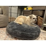 Member's Mark Round Pet Bed, Choose Size and Color