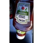 Heinz Organic Certified Tomato Ketchup, 44 oz., 2 pk.