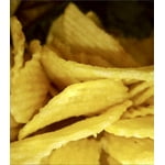 Ruffles Original Potato Chips,15.625 oz.
