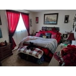 Member's Mark Plush Blanket, 109" x 90"