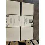 Member's Mark Set of 8 Paragon Woven PVC Placemats, 14" x 19"