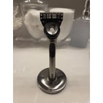 Gillette Labs NFL Dallas Cowboys Men's Razor, Handle + 8 Cartridges