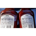Heinz Organic Certified Tomato Ketchup, 44 oz., 2 pk.