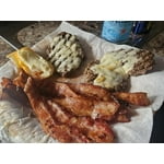 Wright Brand Hickory Real Wood Smoked Thick Cut Bacon, 4 lb.
