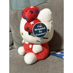 Weighted 3lb. Licensed Character Plush Pillow