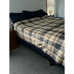 Member's Mark Plush Blanket, 109" x 90"