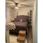 Select Surfaces Pearl Gray SpillDefense Laminate, 16.45 sq. ft. per box