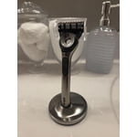 Gillette Labs NFL Dallas Cowboys Men's Razor, Handle + 8 Cartridges