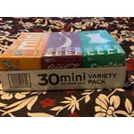 Coca-Cola Flavors Mini Cans Variety Pack 7.5 fl. oz., 30 pk.