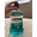 Listerine Cool Mint Antiseptic Mouthwash, 50.7 fl. oz., 2 pk.