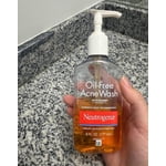 Neutrogena Oil-Free Acne Face Wash, 9.1 fl. oz., 2 pk.
