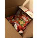 Cheez-It Baked Snack Crackers, White Cheddar, 1.5 oz., 45 pk.