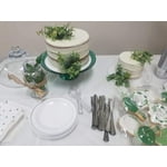 Member's Mark Premium Silver-Look Cutlery Combo 180 ct.