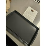 Nordic Ware Ceramic Nonstick Double Backsplash Griddle