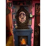 Monster High Boo-tique Hotel Doll House with 13+ Accessories