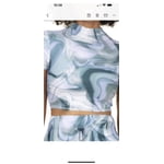 Outdoor Voices Cropped Short Sleeve Rashguard