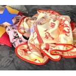Liscensed Character Pillow and Throw Blanket Set