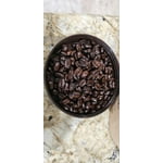 Luna Roasters Organic Estate Blend Craft Whole Bean Coffee, Dark Roast 30 oz.