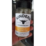 Kinder's Garlic Parmesan Seasoning, 9.1 oz.