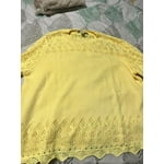 Nine West Women's Pointelle Sweater