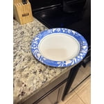 Member's Mark Ultra Dinner Paper Plates, 10", 204 ct.