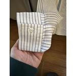 Gap Women's Linen Blend Button-Down Shirt