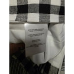 Express Women's Linen Blend Mini Skirt