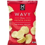 Member's Mark Wavy Potato Chips, 16 oz.