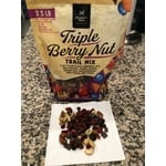 Member's Mark Triple Berry Nut Trail Mix, 40 oz.