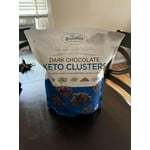 Gourmet Gatherings Dark Chocolate Keto Cluster, 16 oz.