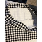 Express Women's Linen Blend Mini Skirt